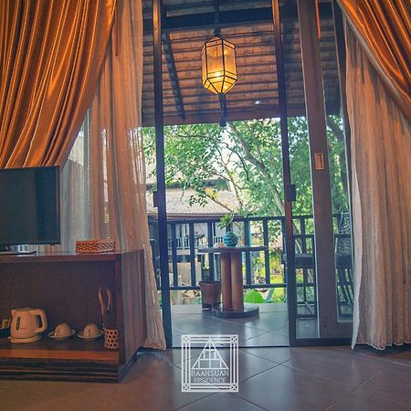 Baan Suan Residence เฮือนพักบ้านสวน Chiang Mai Exterior photo