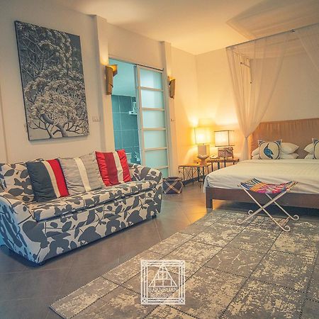 Baan Suan Residence เฮือนพักบ้านสวน Chiang Mai Exterior photo