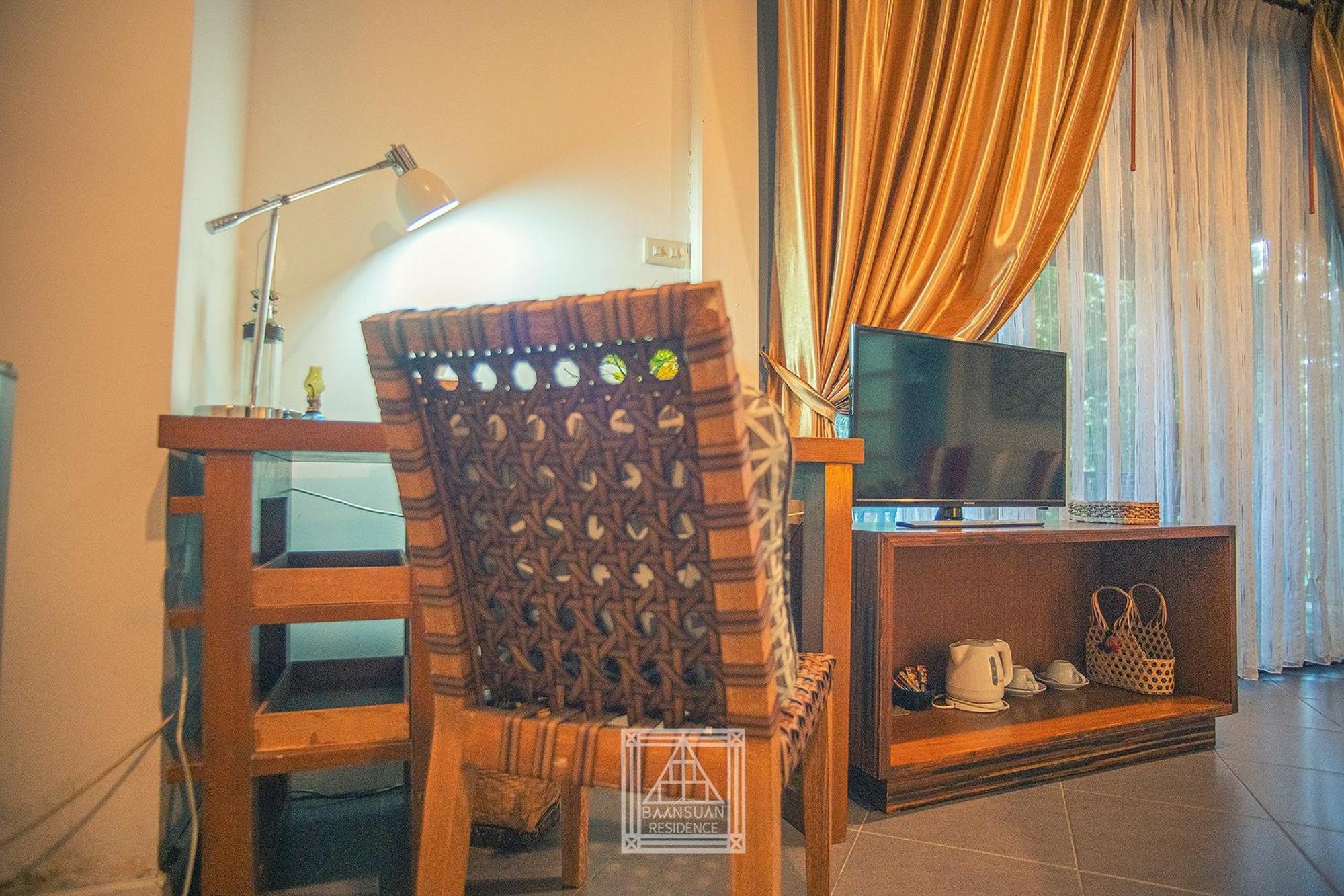 Baan Suan Residence เฮือนพักบ้านสวน Chiang Mai Exterior photo