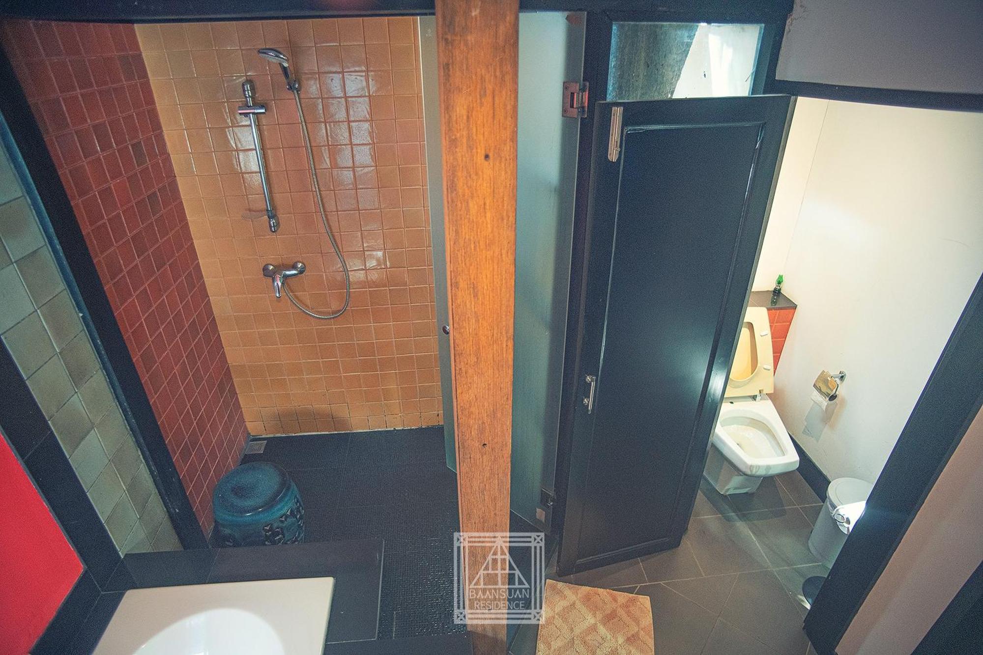 Baan Suan Residence เฮือนพักบ้านสวน Chiang Mai Exterior photo