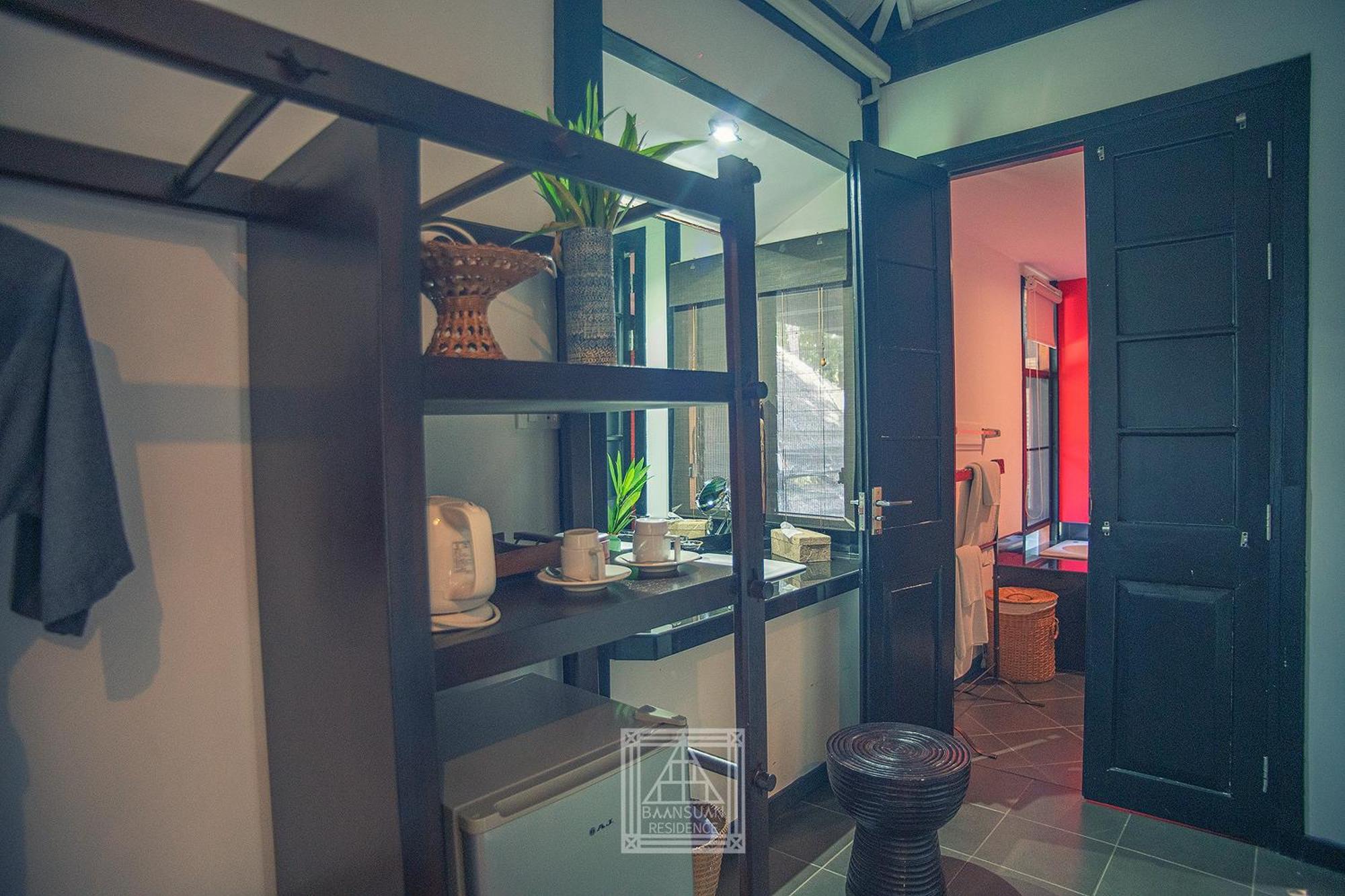 Baan Suan Residence เฮือนพักบ้านสวน Chiang Mai Exterior photo