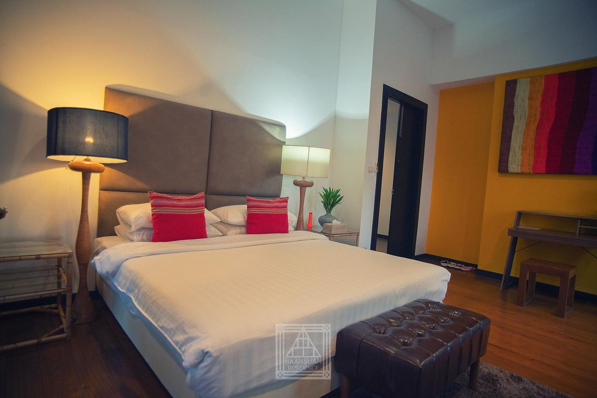 Baan Suan Residence เฮือนพักบ้านสวน Chiang Mai Exterior photo