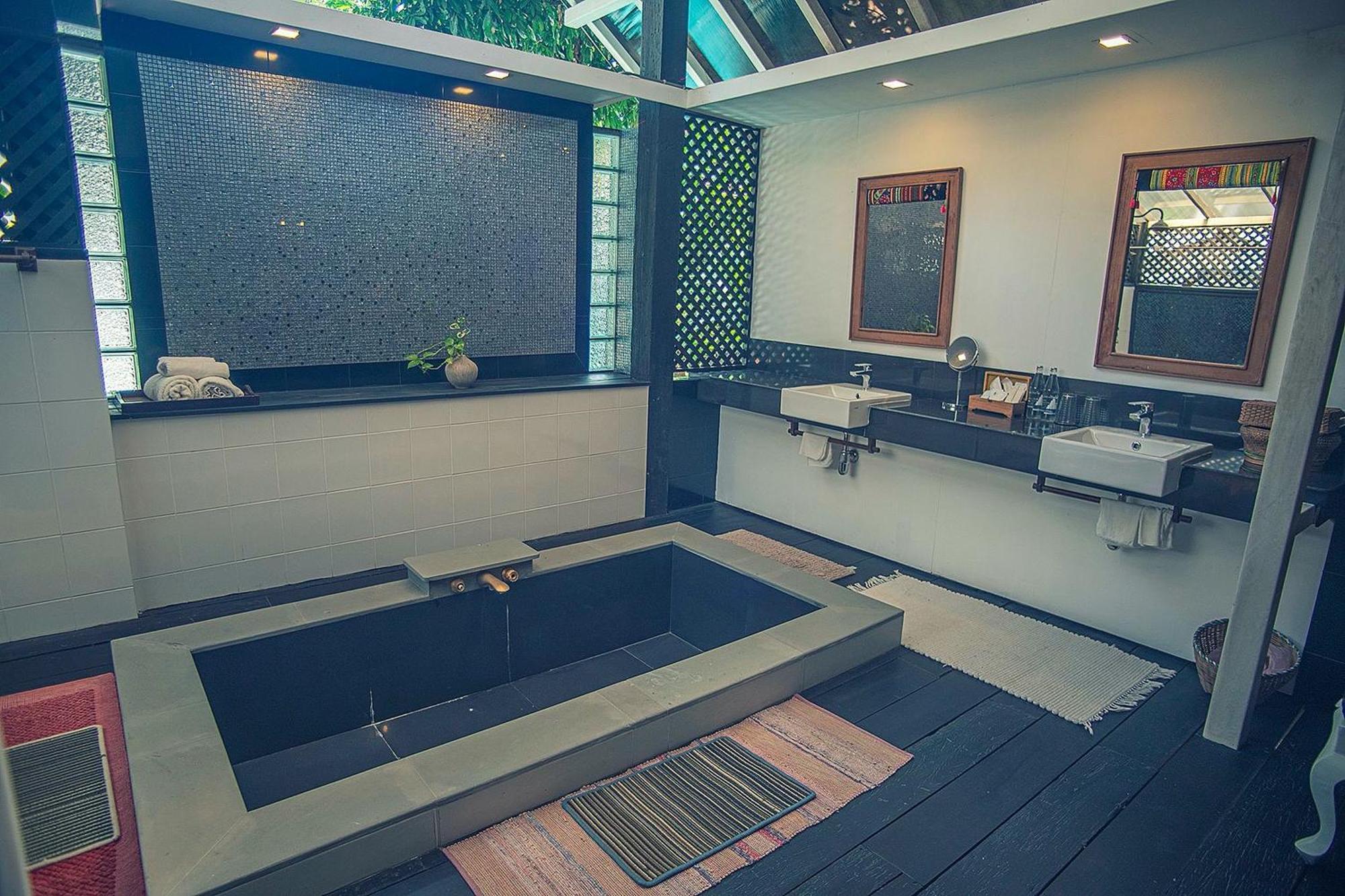 Baan Suan Residence เฮือนพักบ้านสวน Chiang Mai Exterior photo