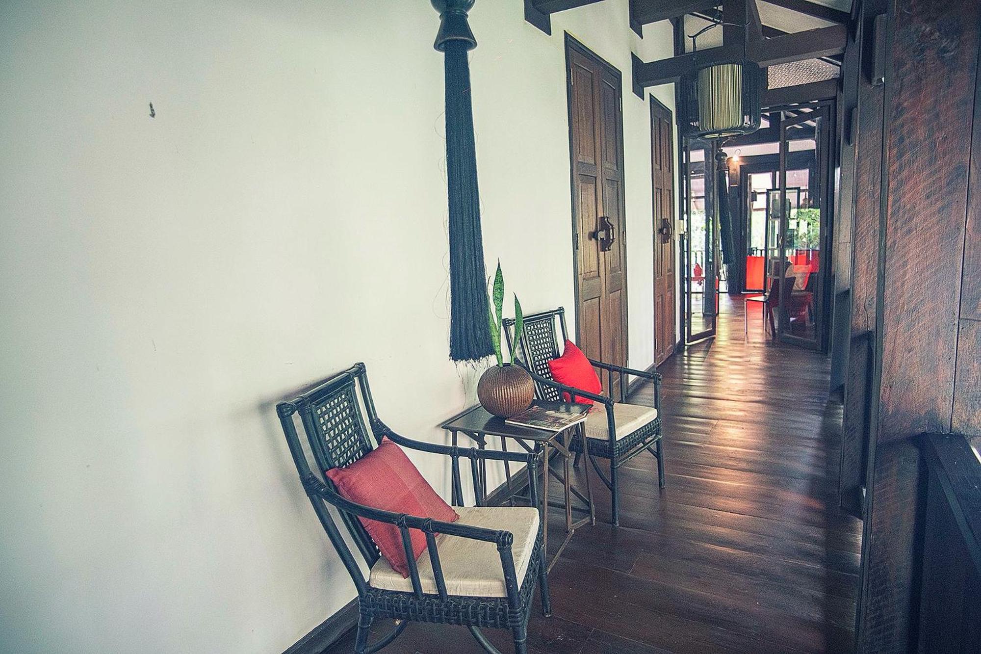 Baan Suan Residence เฮือนพักบ้านสวน Chiang Mai Exterior photo